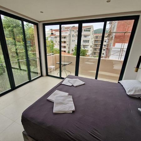 Guest House Damjana Budva Eksteriør billede