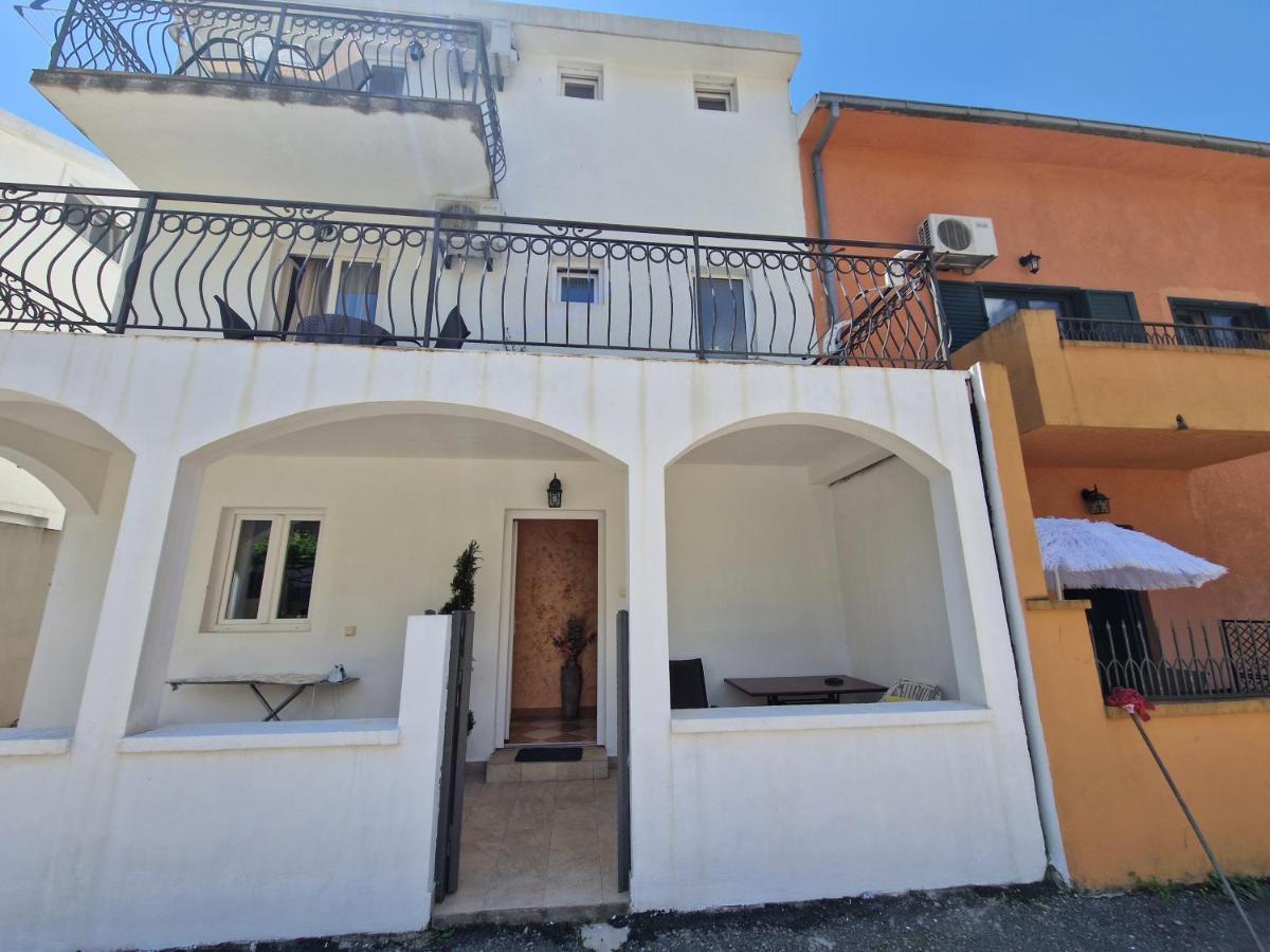 Guest House Damjana Budva Eksteriør billede