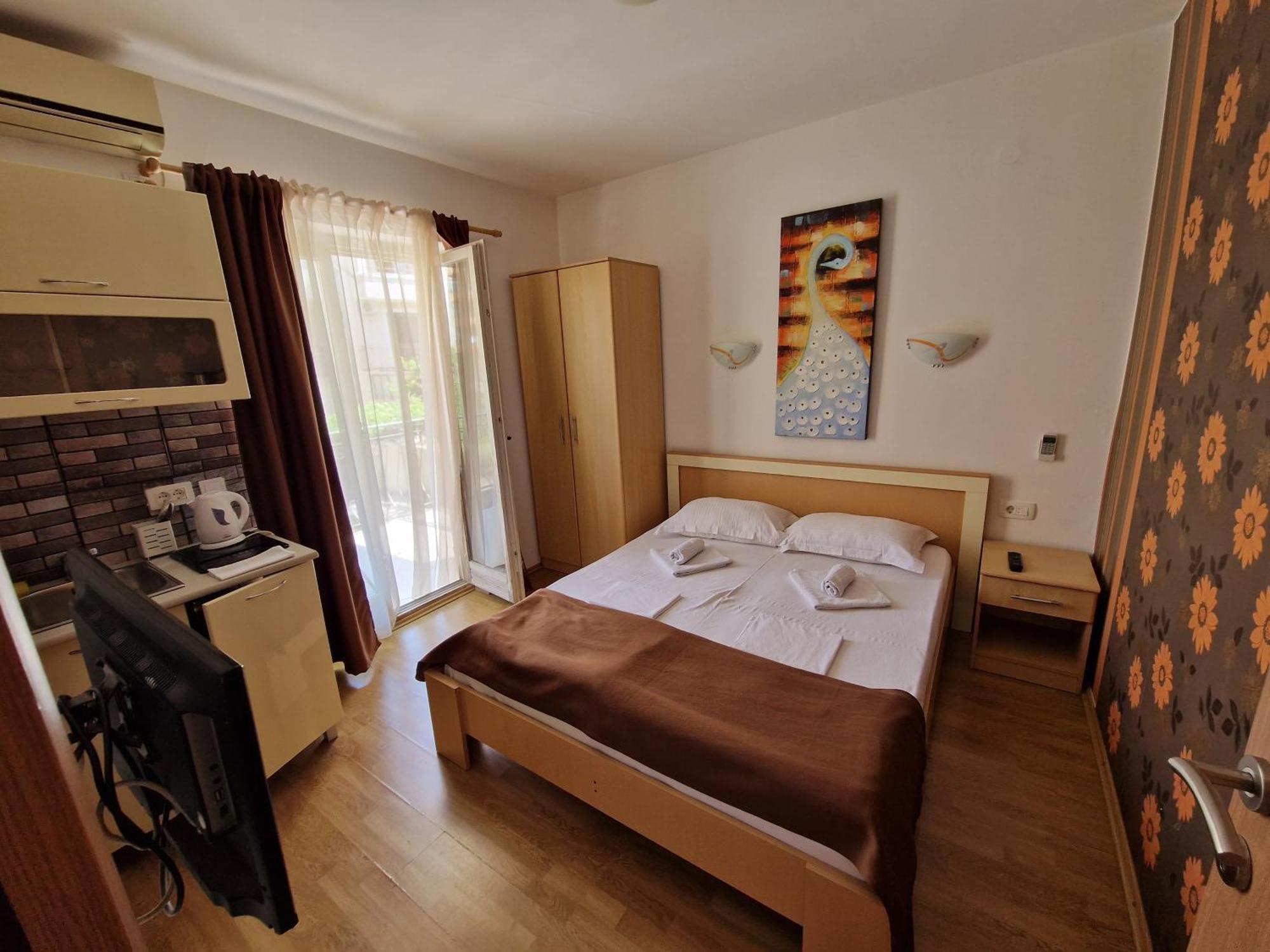 Guest House Damjana Budva Eksteriør billede