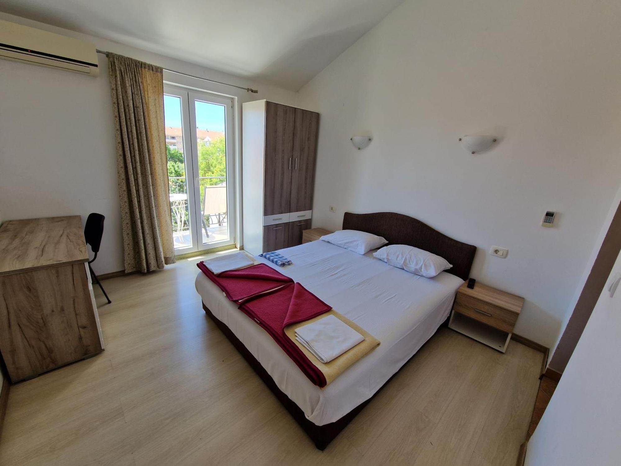Guest House Damjana Budva Eksteriør billede