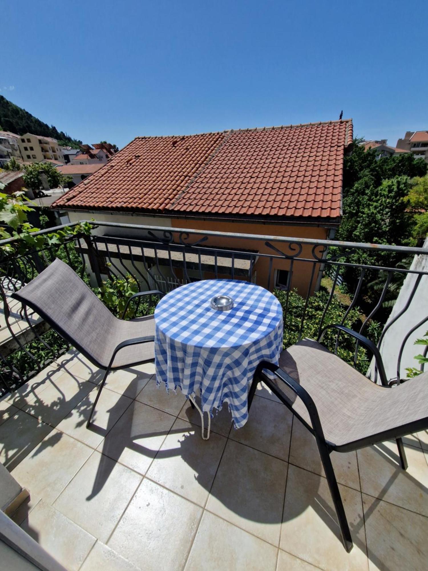 Guest House Damjana Budva Eksteriør billede