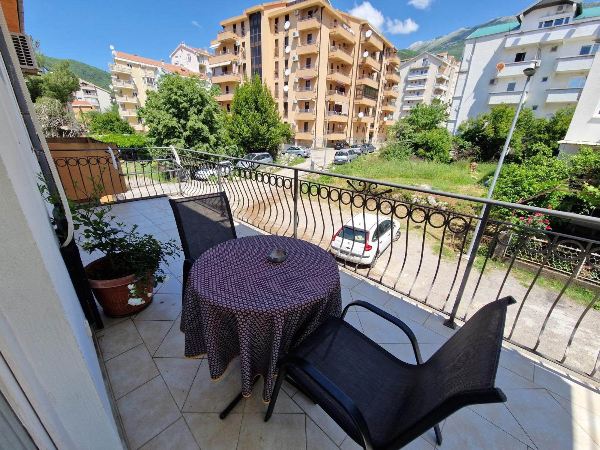 Guest House Damjana Budva Eksteriør billede
