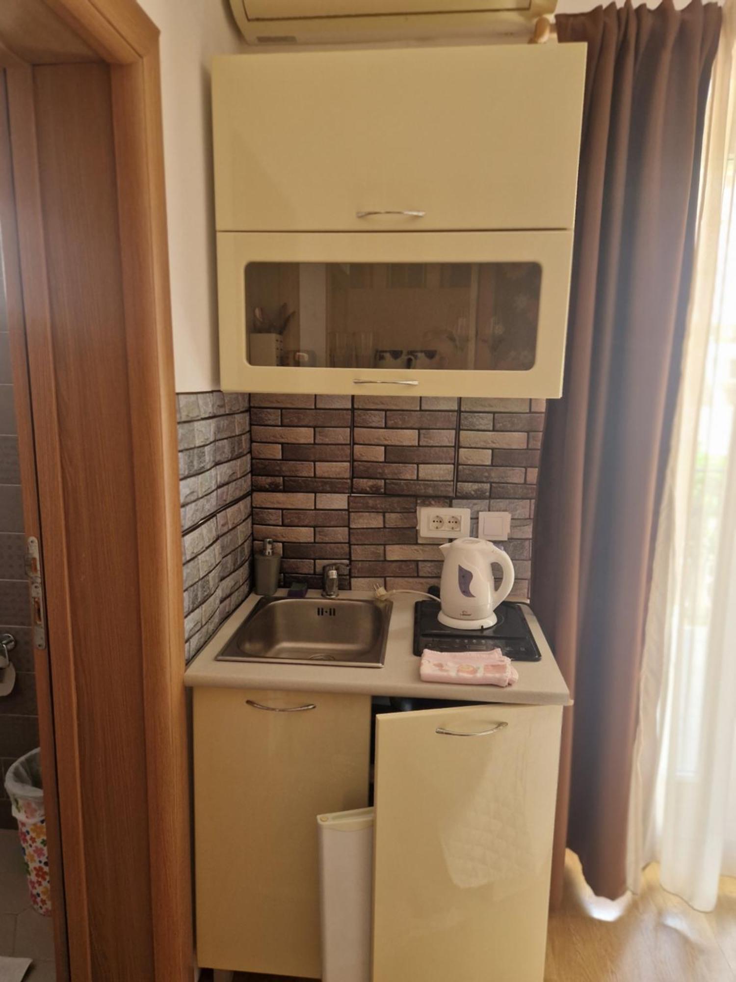 Guest House Damjana Budva Eksteriør billede