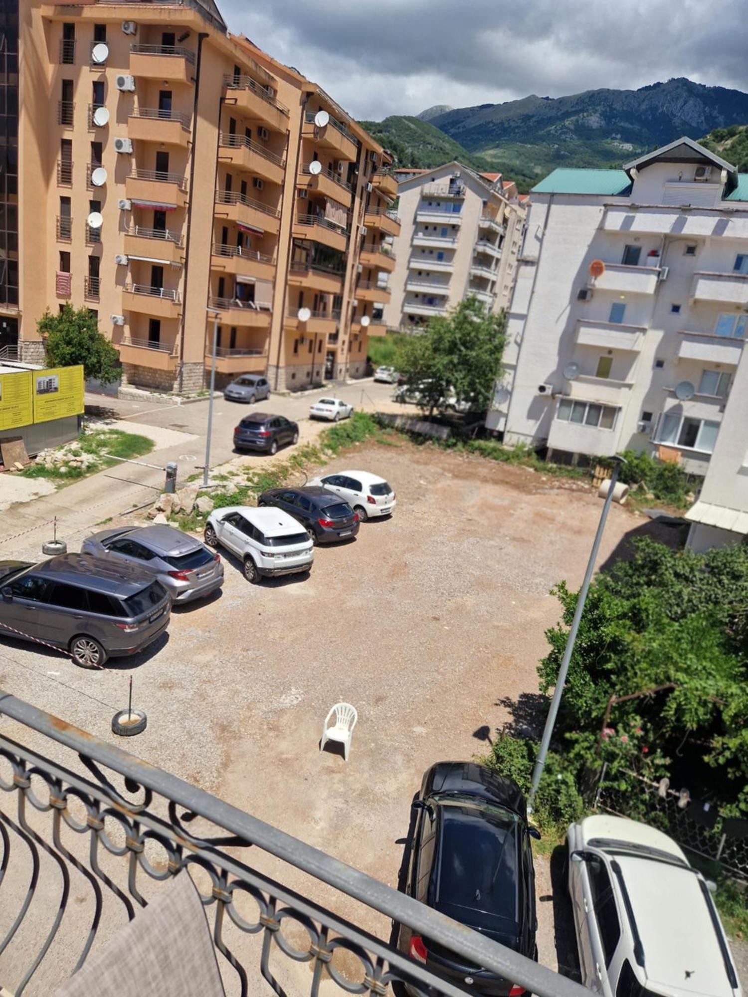 Guest House Damjana Budva Eksteriør billede