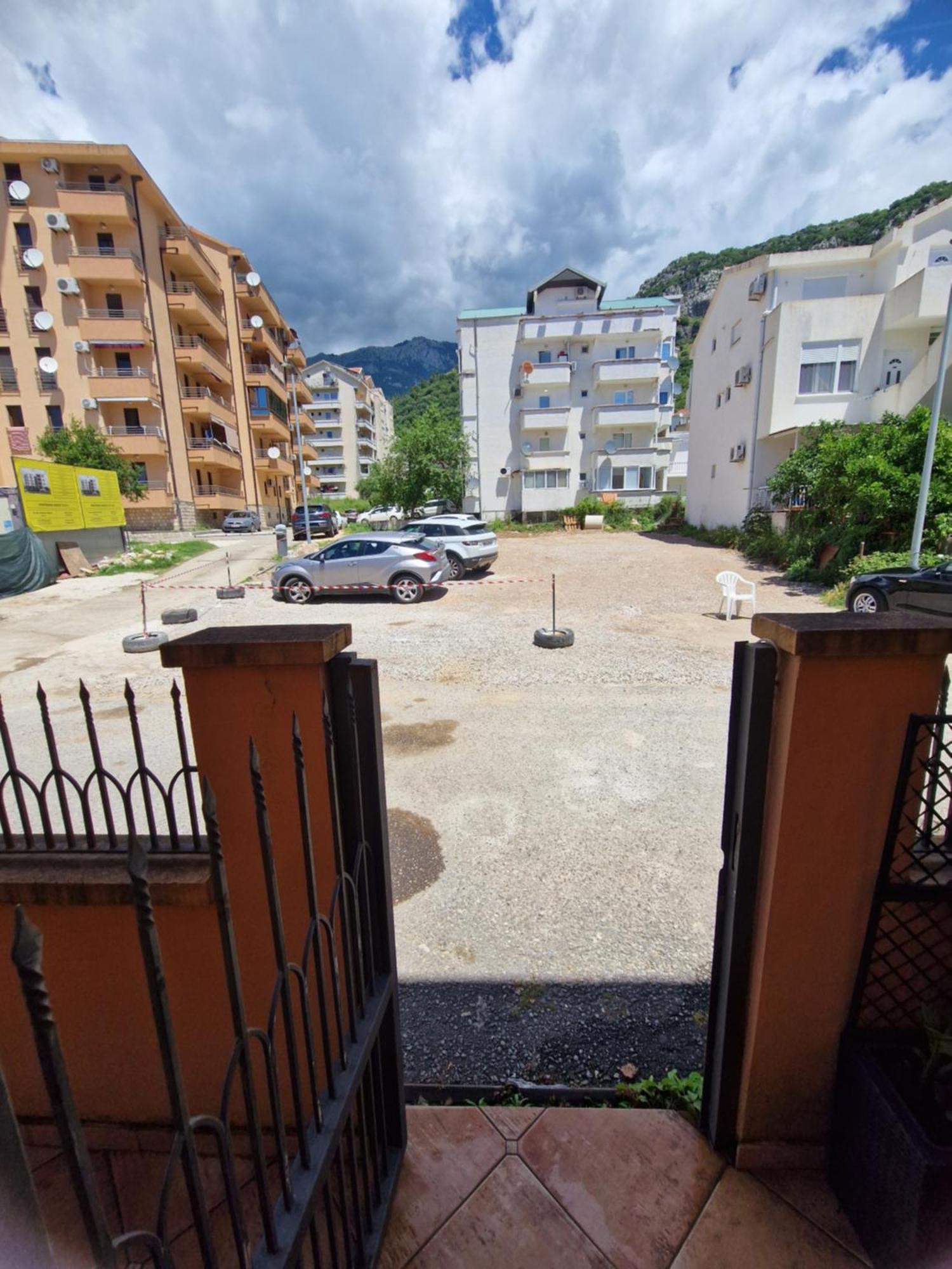 Guest House Damjana Budva Eksteriør billede