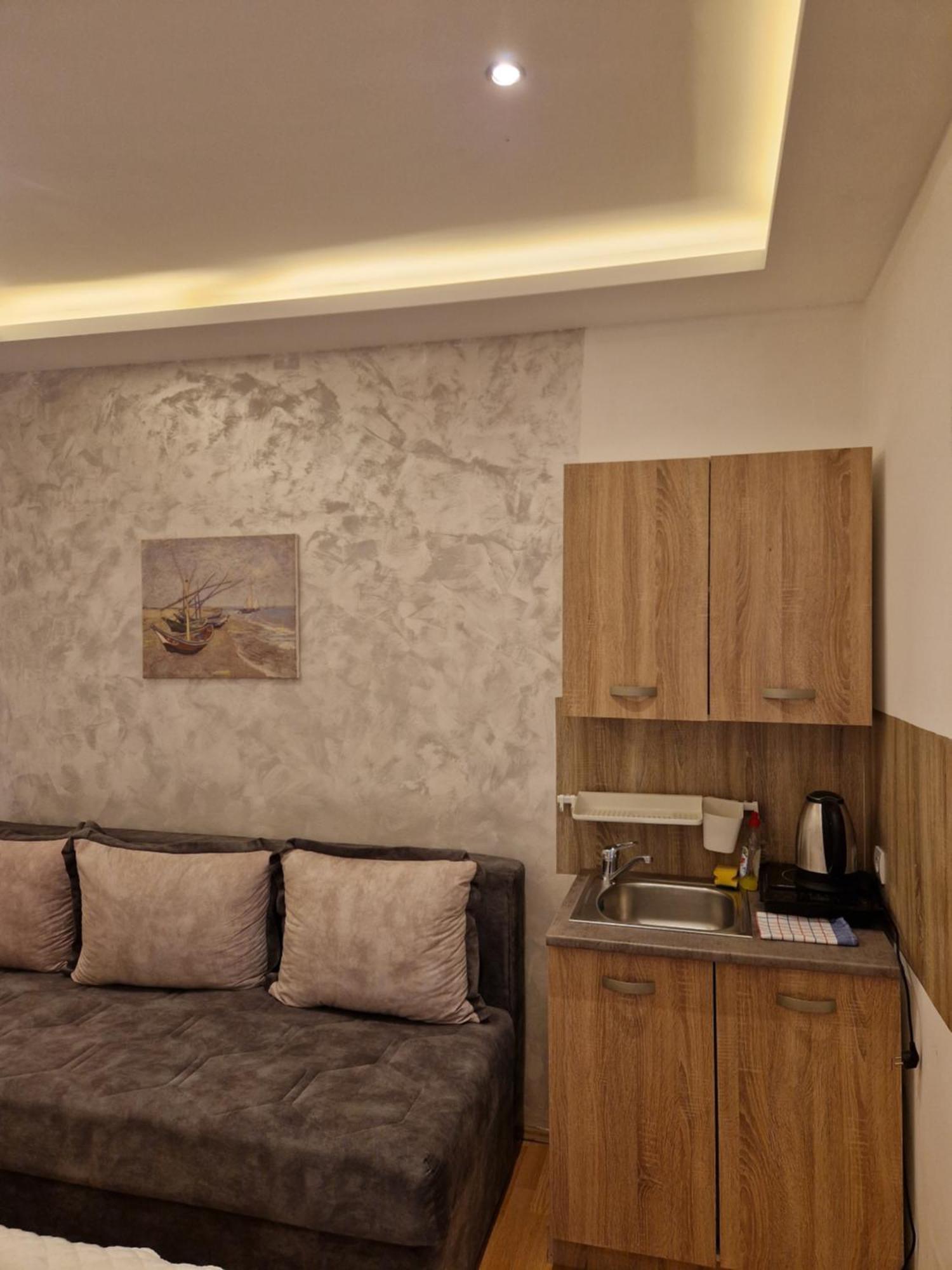 Guest House Damjana Budva Værelse billede