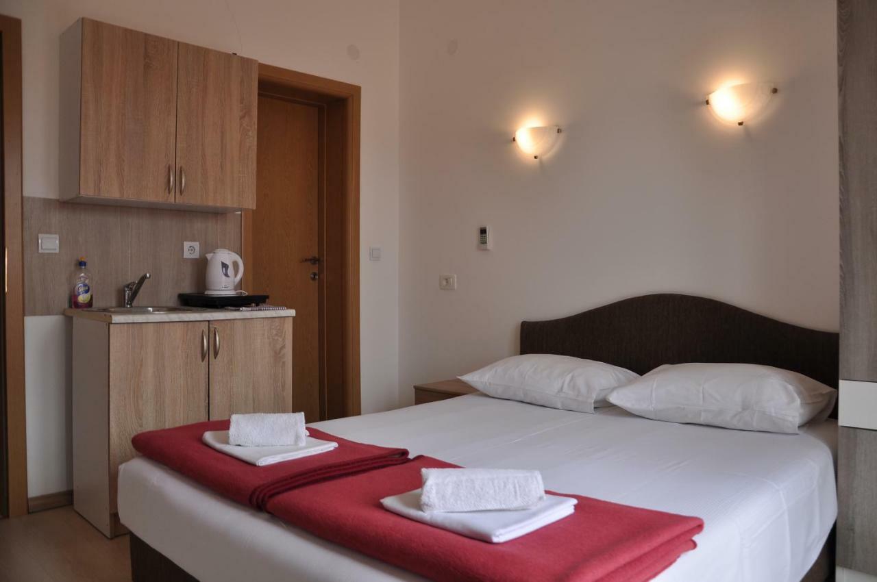 Guest House Damjana Budva Eksteriør billede