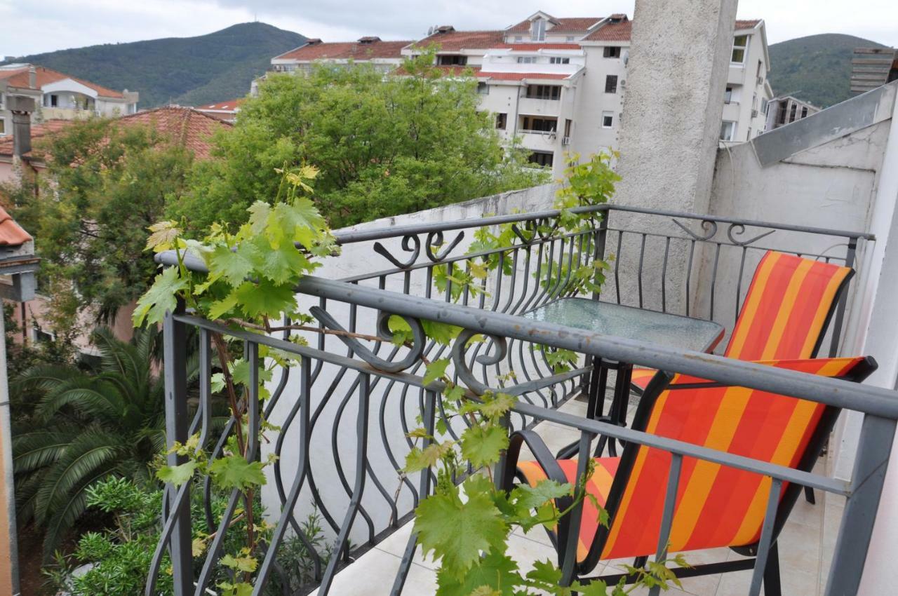Guest House Damjana Budva Eksteriør billede